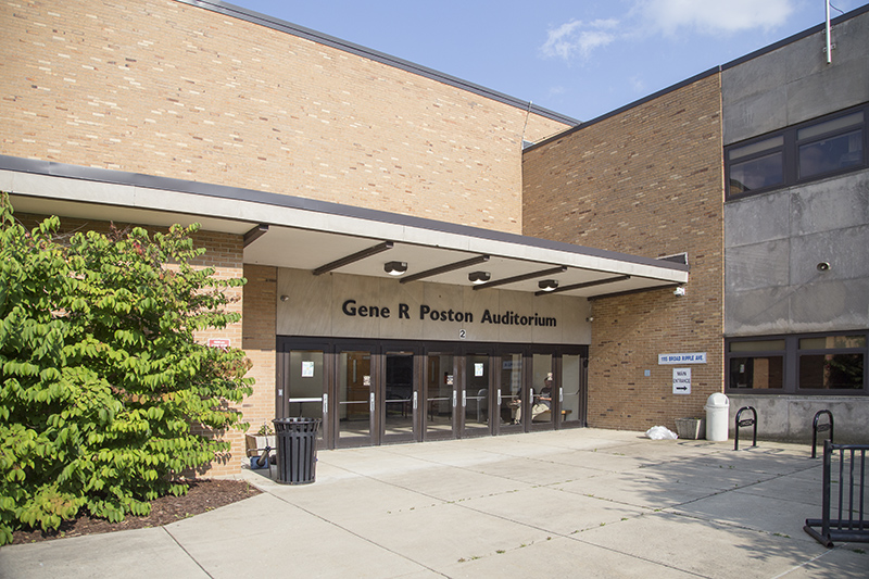 Random Rippling - BRMS opens for inaugural school year