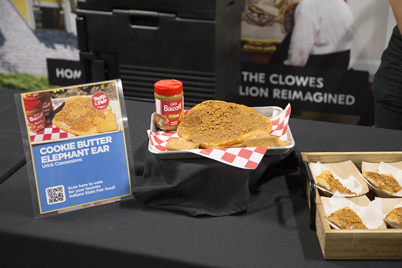 Random Rippling - State Fair Foods