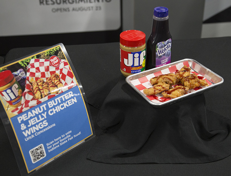 Random Rippling - State Fair Foods