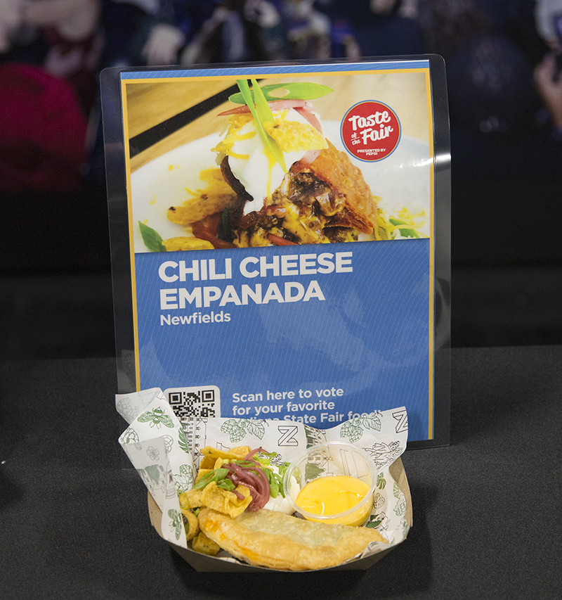 Random Rippling - State Fair Foods