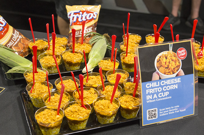 Random Rippling - State Fair Foods