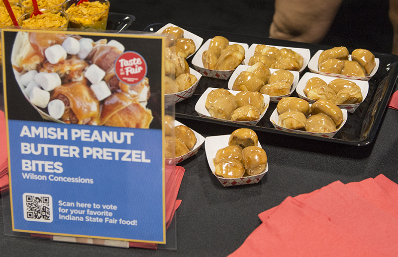 Random Rippling - State Fair Foods