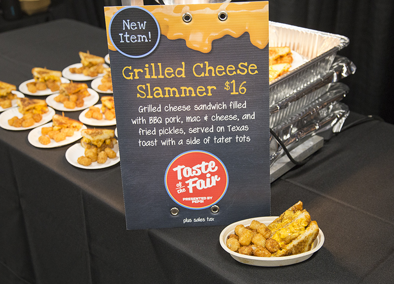 Random Rippling - State Fair Foods