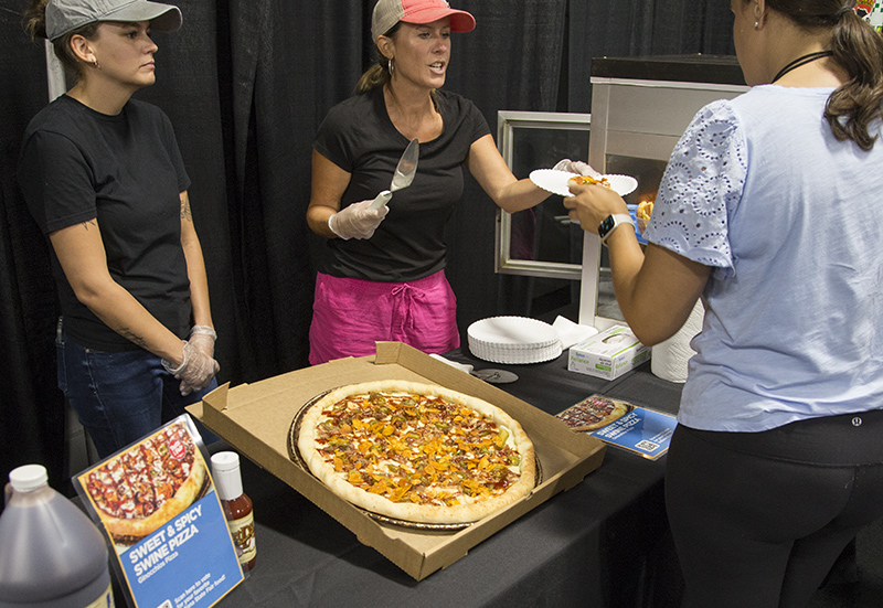 Random Rippling - State Fair Foods