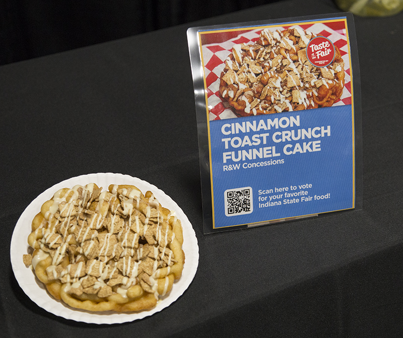 Random Rippling - State Fair Foods