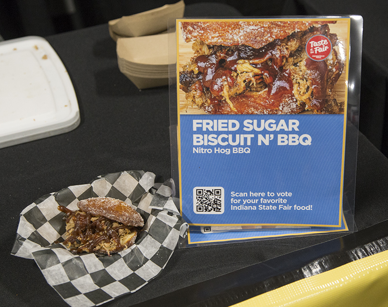 Random Rippling - State Fair Foods
