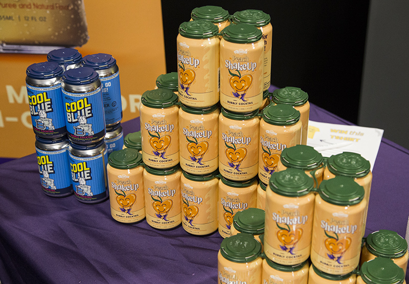 The new Peach Shake Up by High & Mighty