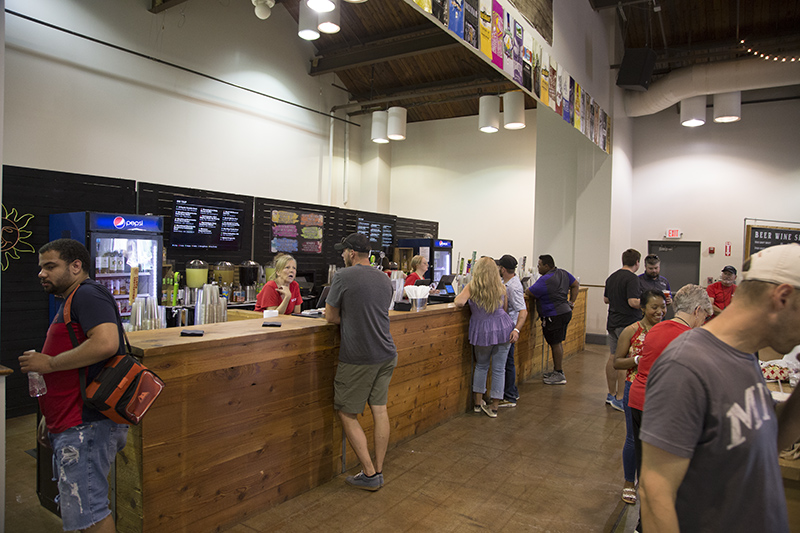 The Taproom