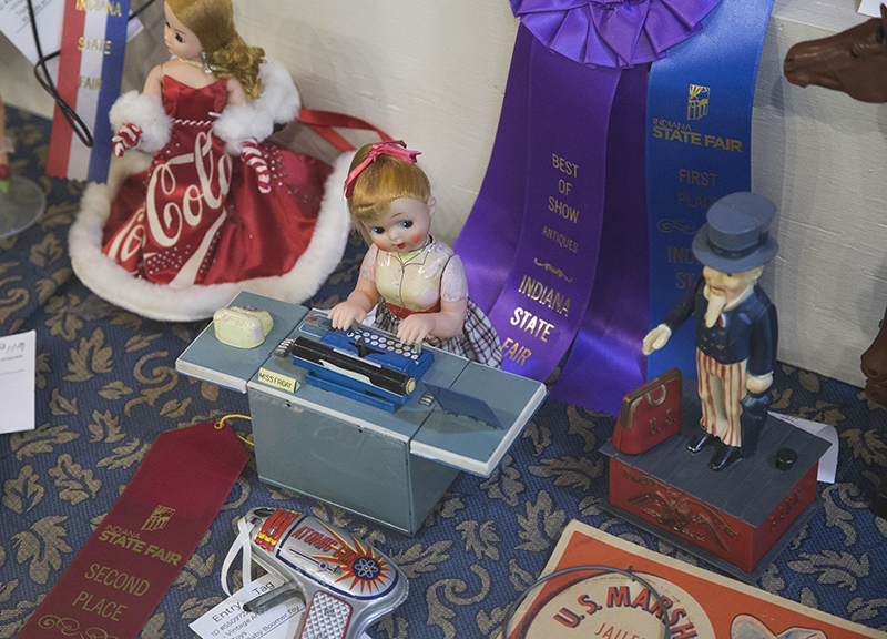 I included this because I have never seen a vintage toy like this!