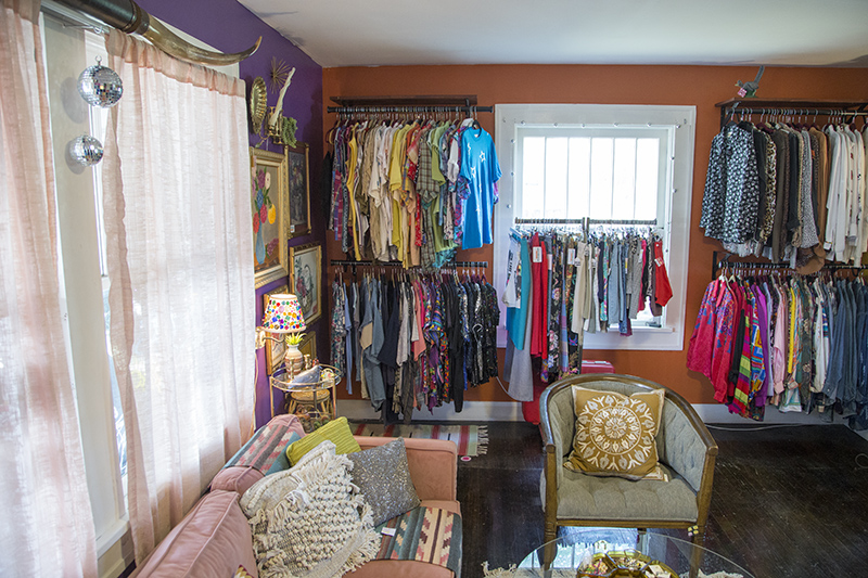 Random Rippling - Satellite Vintage Grand Opening