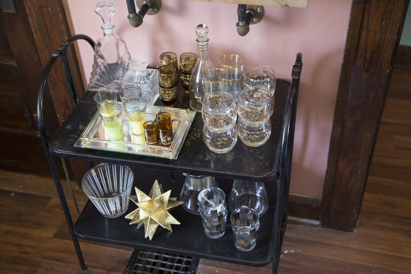 Random Rippling - Satellite Vintage Grand Opening