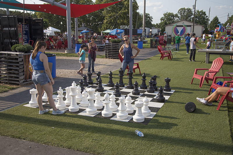 Random Rippling - 2024 Indiana State Fair - part one