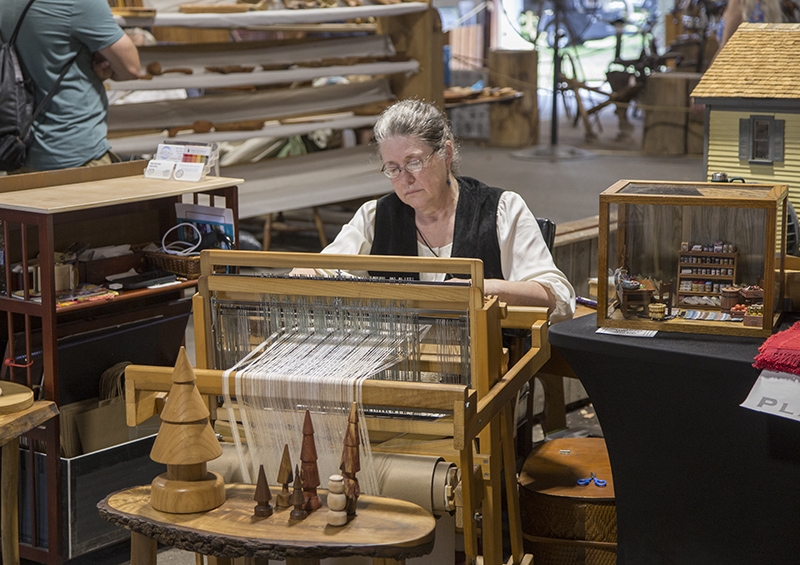Making rugs