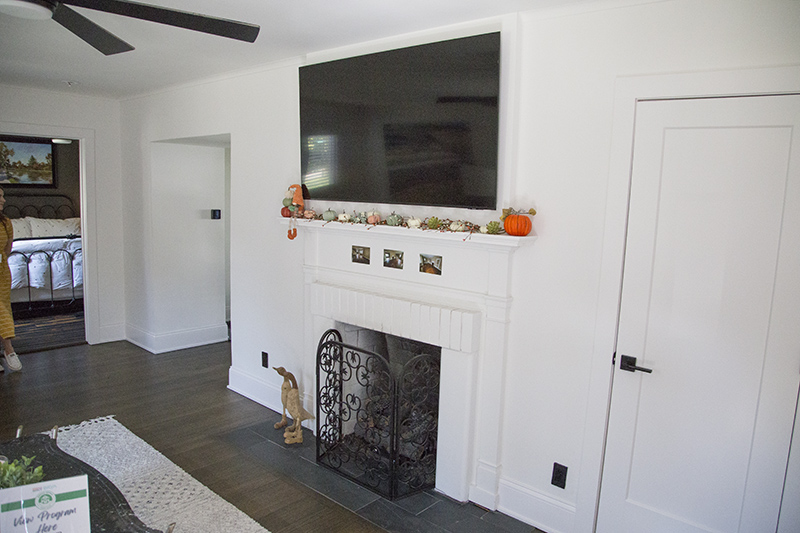 Random Rippling - BR Home Tour