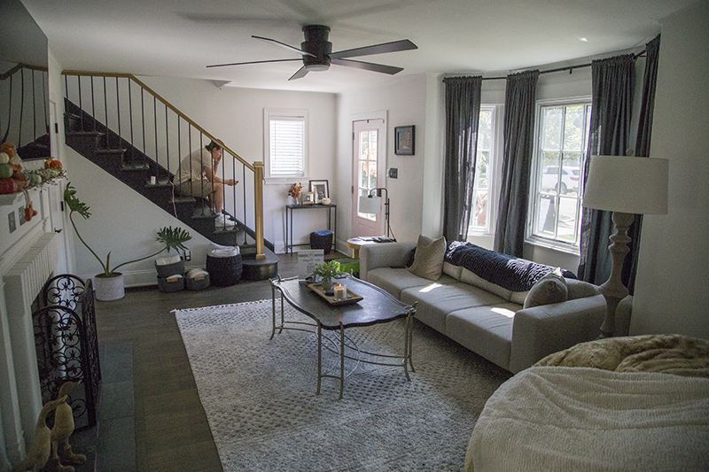 Random Rippling - BR Home Tour