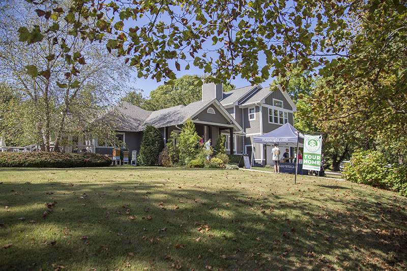 Random Rippling - BR Home Tour