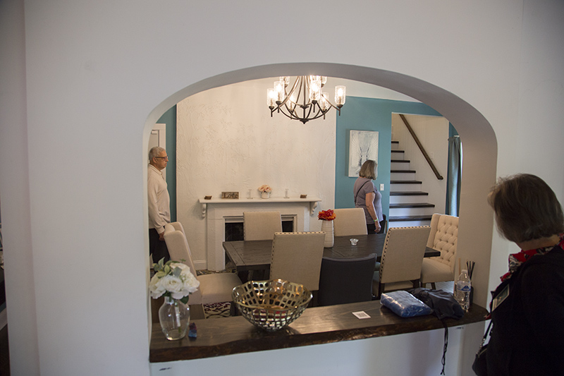 Random Rippling - BR Home Tour