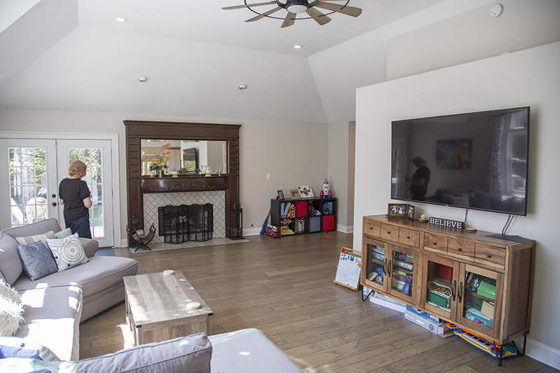 Random Rippling - BR Home Tour