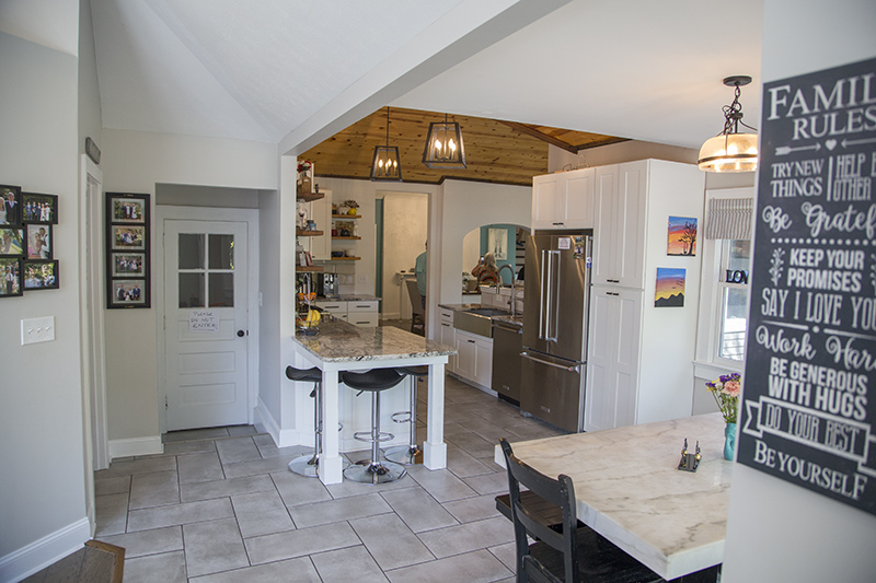 Random Rippling - BR Home Tour