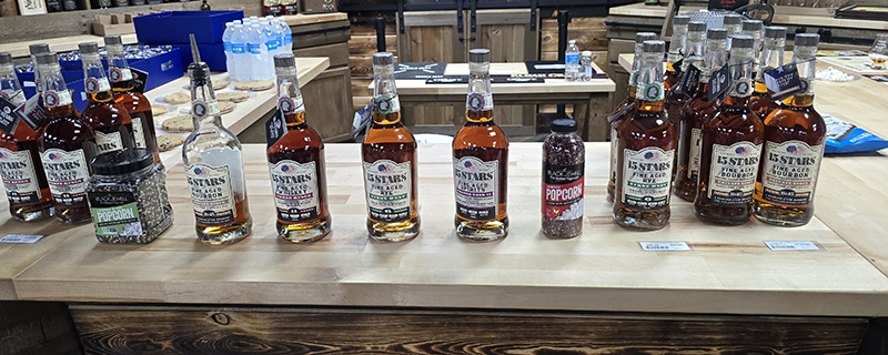 Random Rippling - Whiskey Tasting at SoBro