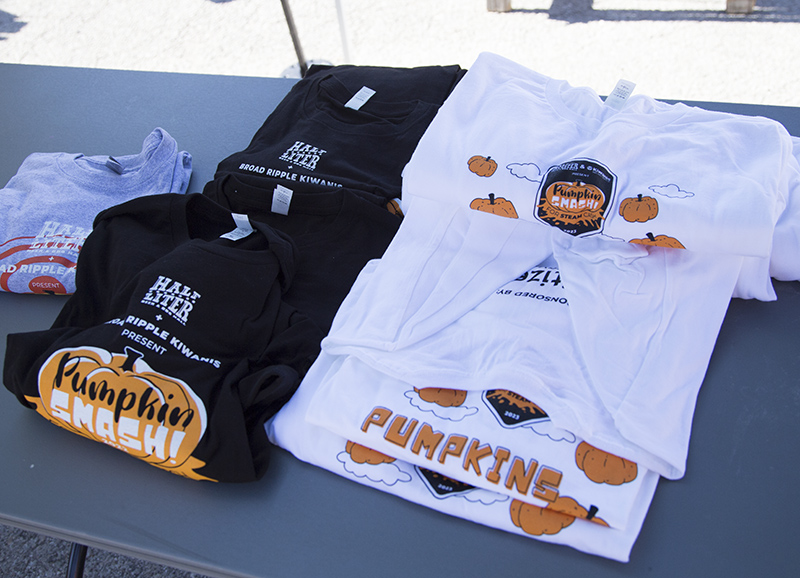 Event shirts