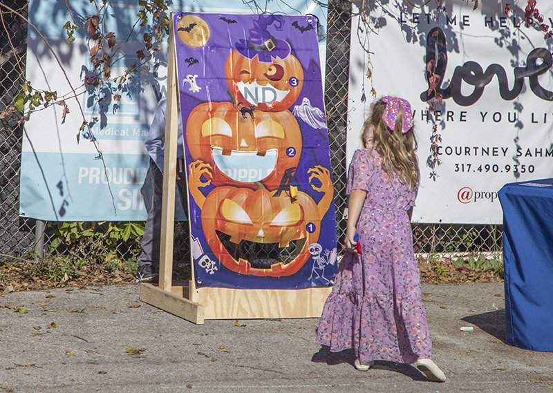 Random Rippling - Kiwanis Pumpkin Smash