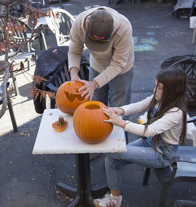 Random Rippling - Brewpub Pumpkin Contest