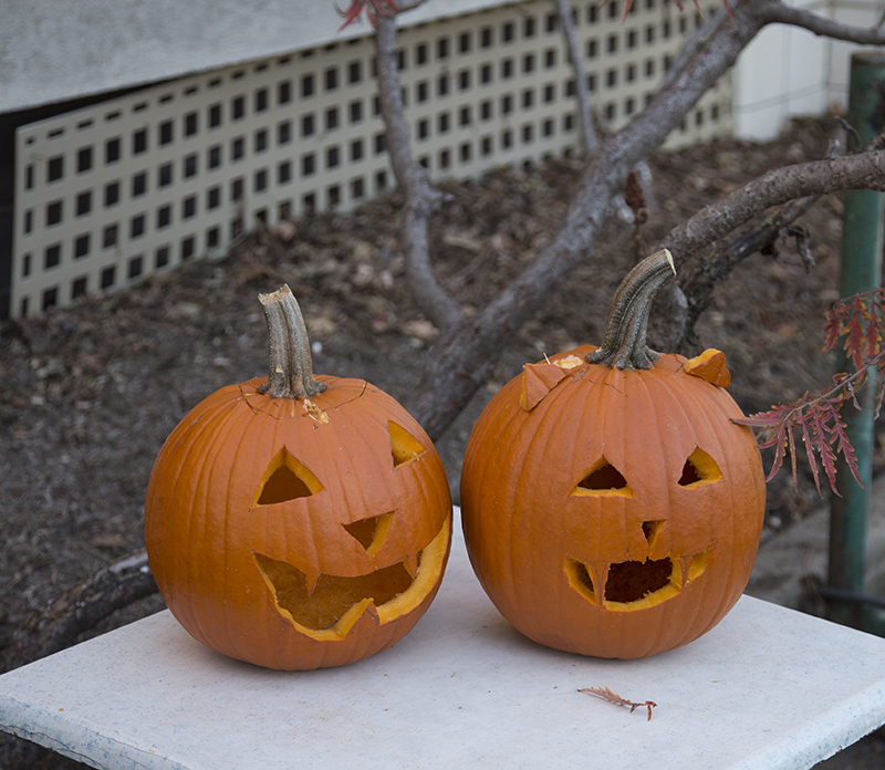 Random Rippling - Brewpub Pumpkin Contest