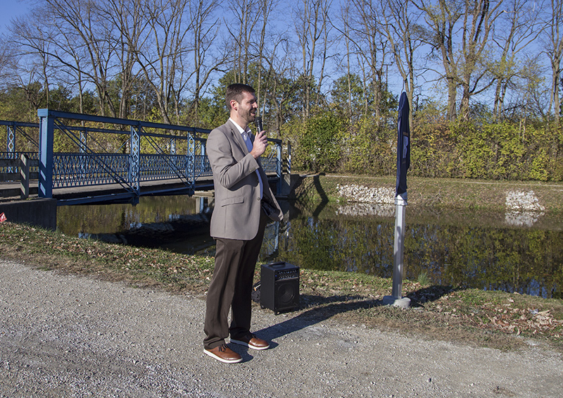 Steve Berube is director of water production for Citizens Energy Group