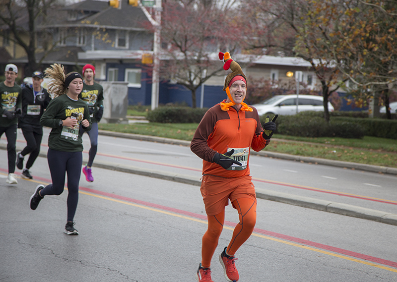 Random Rippling - 2024 Drumstick Dash
