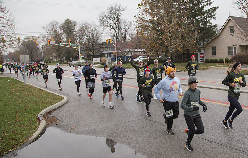 Random Rippling - 2024 Drumstick Dash