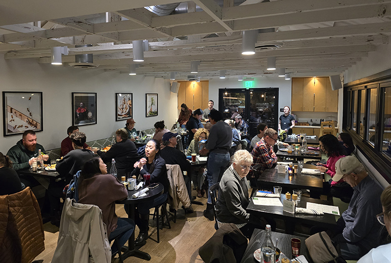 Random Rippling - Public Greens closes