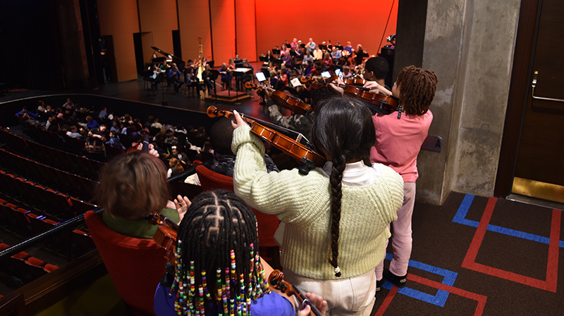 ICO Annual Education Concert