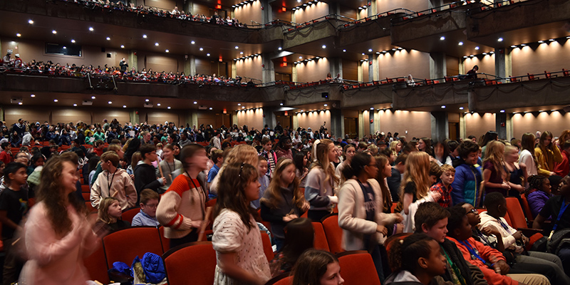 ICO Annual Education Concert