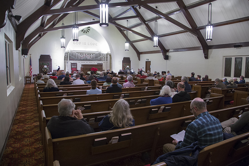 Random Rippling - Christmas Music at 5th Church