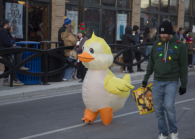 Random Rippling - Annual Broad Ripple Parade