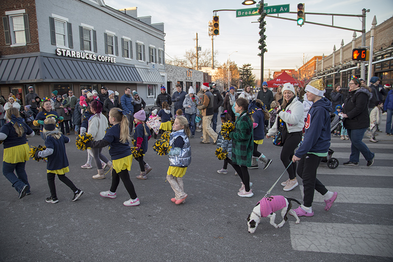 Random Rippling - Annual Broad Ripple Parade