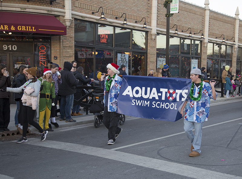 Aqua-Tots Swim School