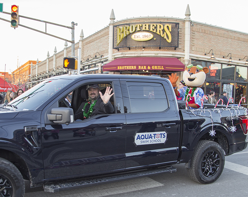 Random Rippling - Annual Broad Ripple Parade