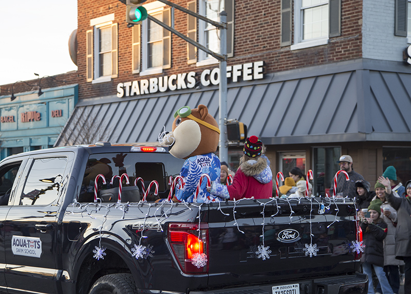 Random Rippling - Annual Broad Ripple Parade