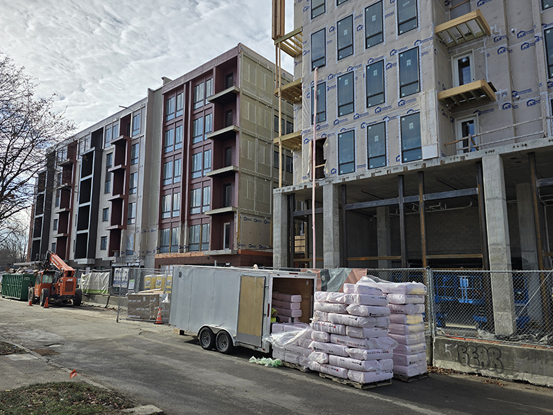 Random Rippling - Versa Hard Hat Tour