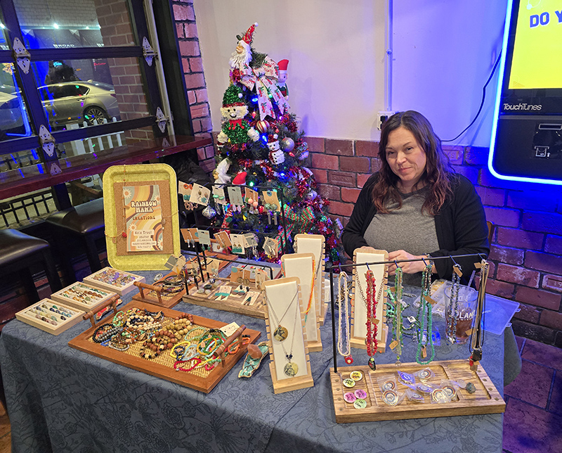 Random Rippling - Art Shows at the Alley Cat