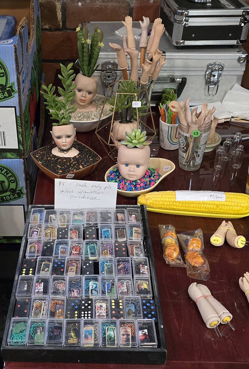 Random Rippling - Art Shows at the Alley Cat