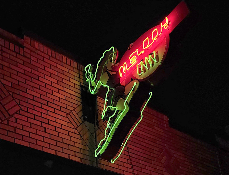 Random Rippling - Ghosts of Broad Ripple Past at the Melody Inn