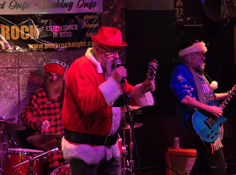Random Rippling - Ghosts of Broad Ripple Past at the Melody Inn
