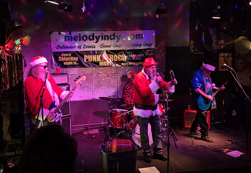 Random Rippling - Ghosts of Broad Ripple Past at the Melody Inn