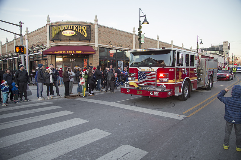 Broad Ripple Fire Station 32