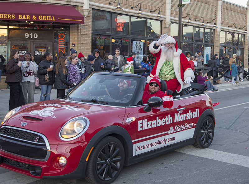 Elizabeth Marshall Broad Ripple State Farm