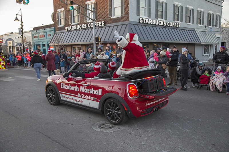 Random Rippling - Annual Broad Ripple Parade