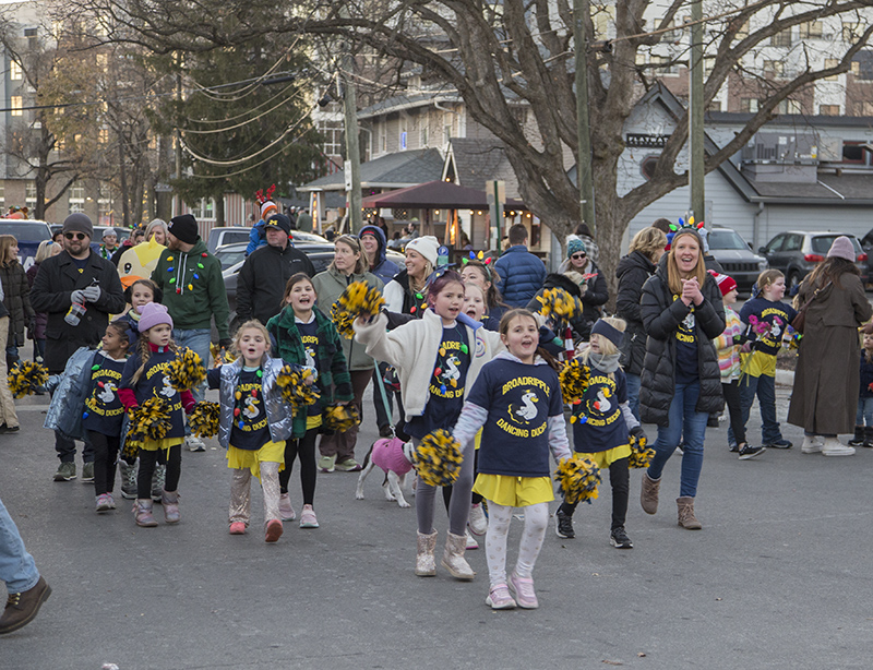 Random Rippling - Annual Broad Ripple Parade